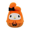 Squishmallow 8 Inch My Melody Pumpkin Halloween Sanrio Plush Toy *FINAL SALE*