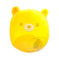 Squishmallow 8 Inch Sozo the Yellow Neon Bear Plush Toy