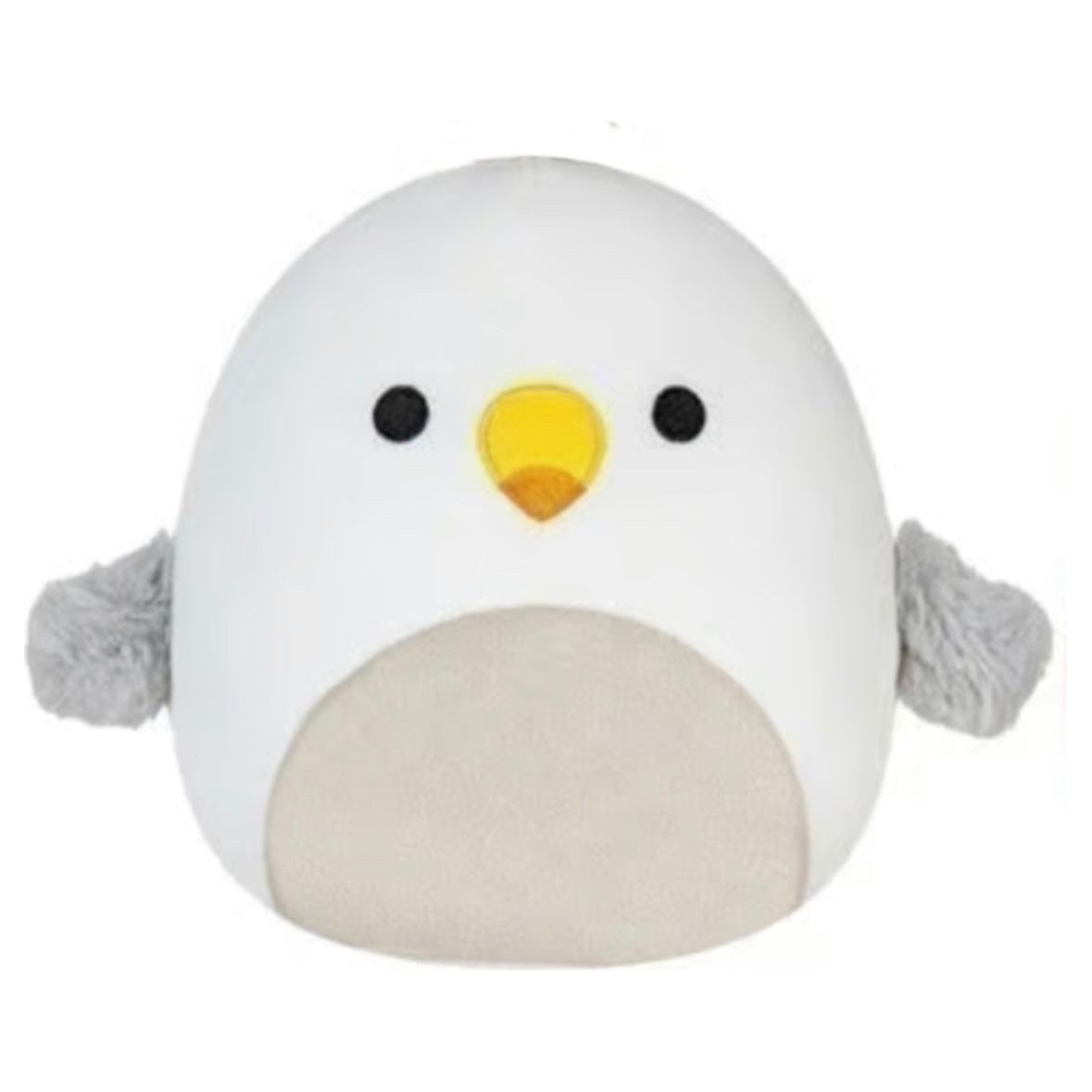 Squishmallow 8 Inch Steve the Seagull Plush Toy