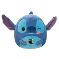 Squishmallow 8 Inch Stitch with Sushi Disney Plush Toy