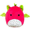 Squishmallow 12 Inch Zuli the Dragonfruit Bat Plush Toy