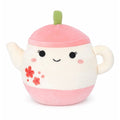 Squishmallow 8 Inch Thea the Teapot Easter Plush Toy