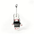 OCD Bun Mini Plush Keychain
