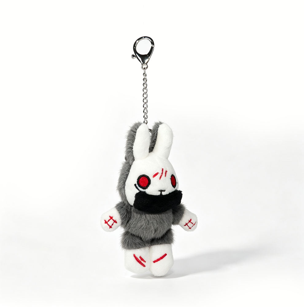 OCD Bun Mini Plush Keychain