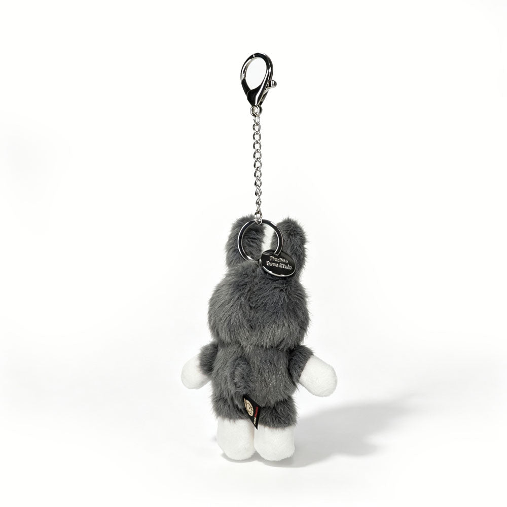 OCD Bun Mini Plush Keychain