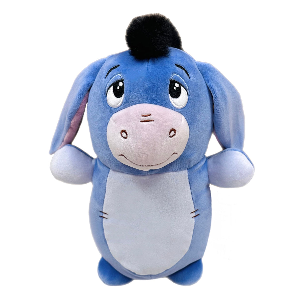 Squishmallow 10 Inch Winnie the Pooh EEYORE Hug Mees Plush Toy