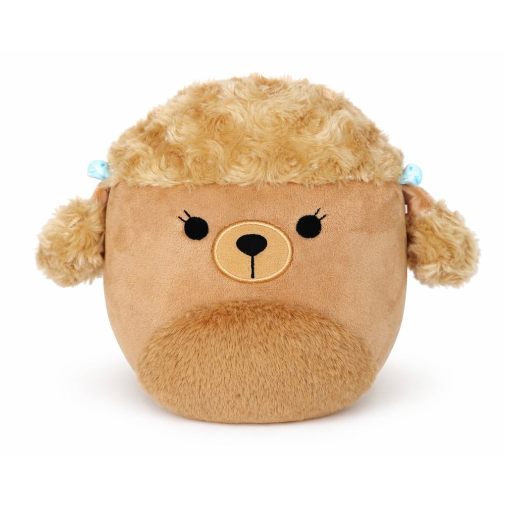 Squishmallow 8 Inch Jacinda the Poodle Plush Toy