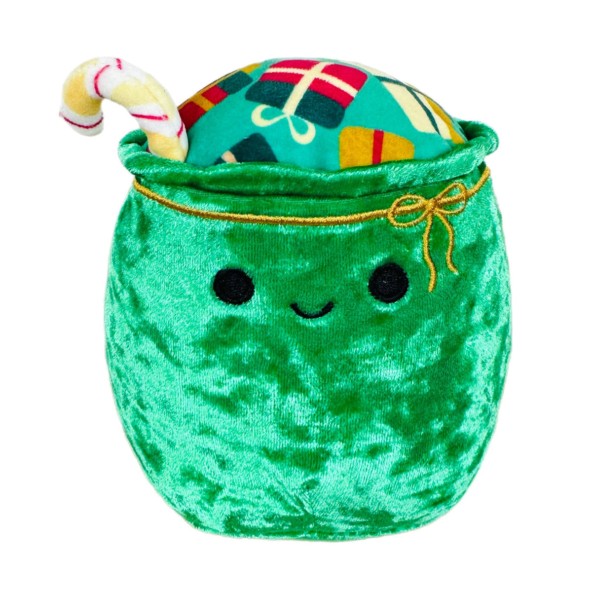 Squishmallow 5 Inch Rembrandt the Bag of Toys Christmas Plush Toy *FINAL SALE*