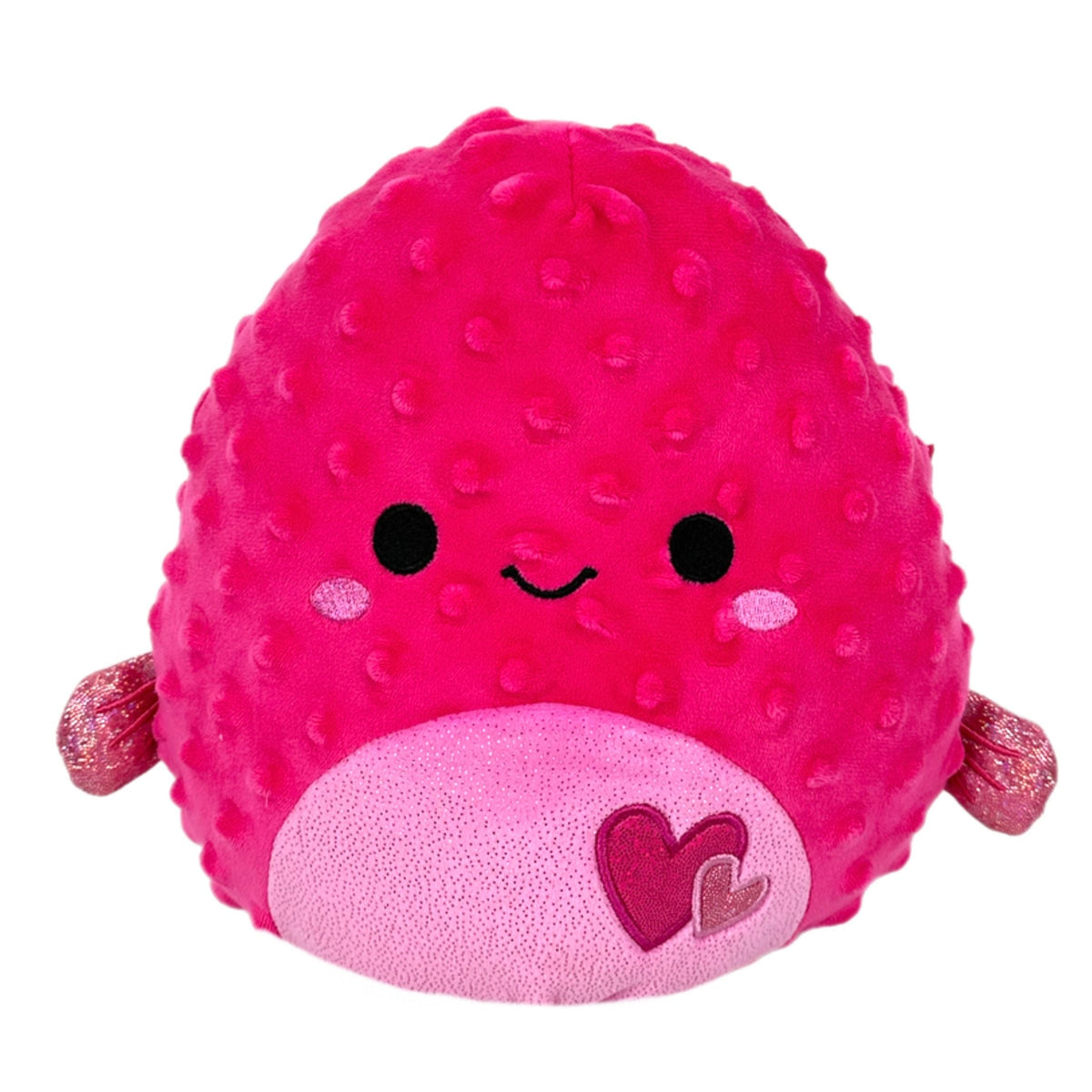 Squishmallow 8 Inch Ayla the Pufferfish Valentine Plush Toy