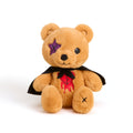 Warmies 13 Inch Scary Cute Bear Microwavable Plush Toy