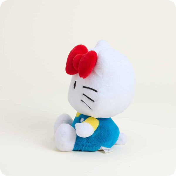 Warmies 13 Inch Hello Kitty Microwavable Holiday Plush Toy