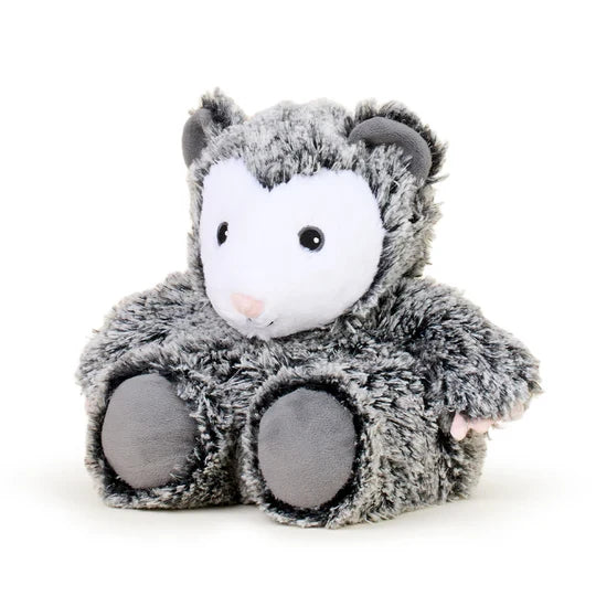 Warmies 13 Inch Opossum Microwavable Plush Toy