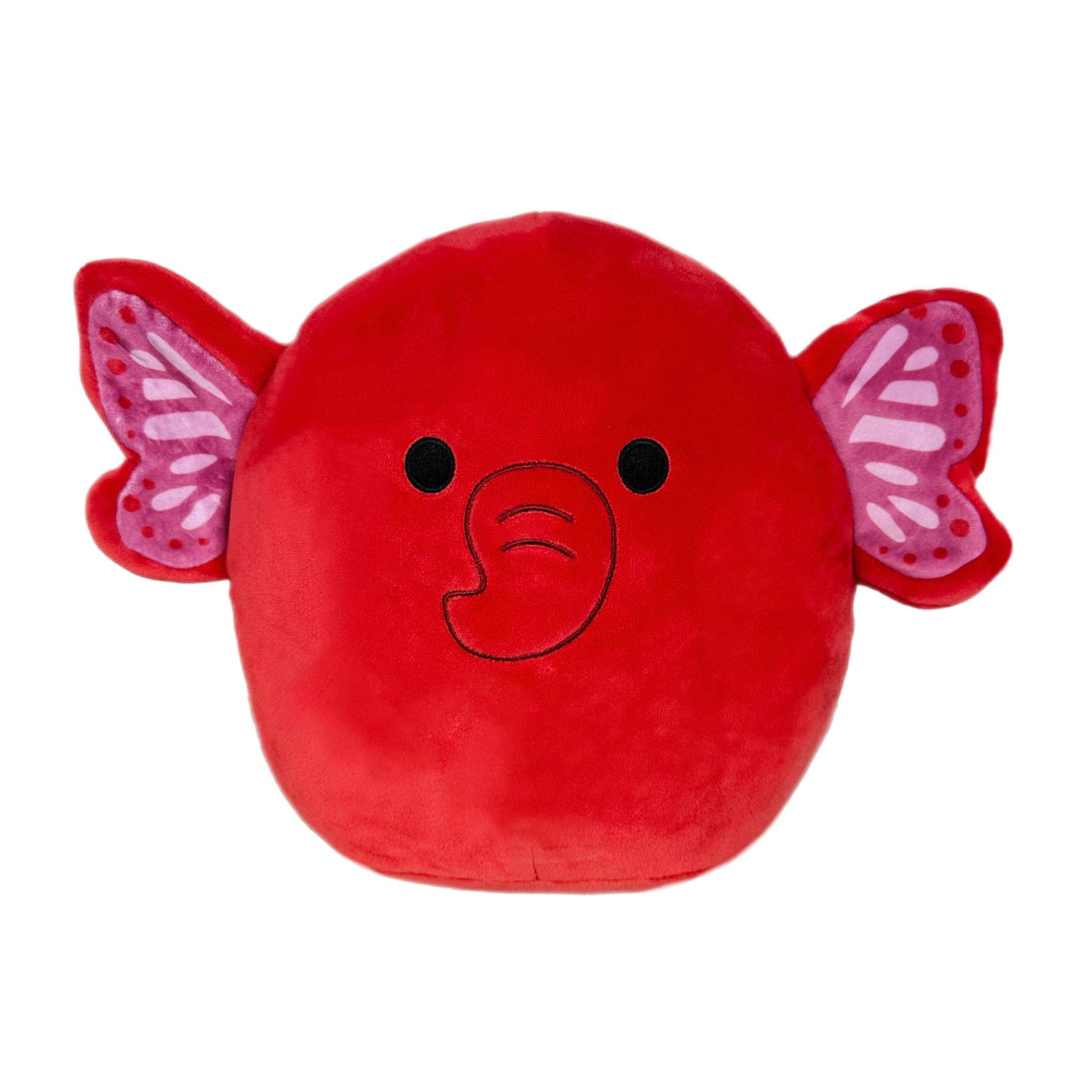 Squishmallow 8 Inch Harpo the Butterfly Elephant Hybrid Plush Toy