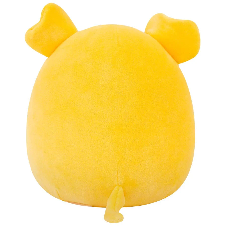 Squishmallow 5 Inch Amelia the Cheese Mouse Hybrid Plush Toy