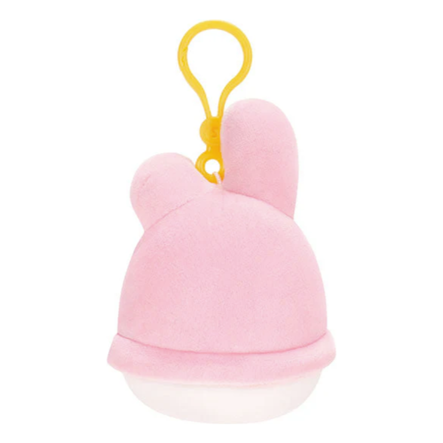 Squishmallow 3.5 Inch Sanrio Tropical My Melody Plush Clip