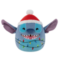 Squishmallow 8 Inch Stitch with Lights Disney Christmas Plush Toy *FINAL SALE*
