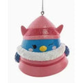 Squishmallow 3" Character Ornament - BEBE THE BLUEBIRD
