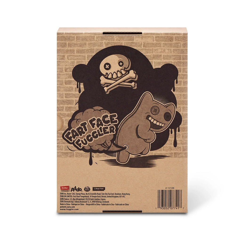Zuru Fugglers 9 Inch Fart Face - Wide Eyed Weirdo