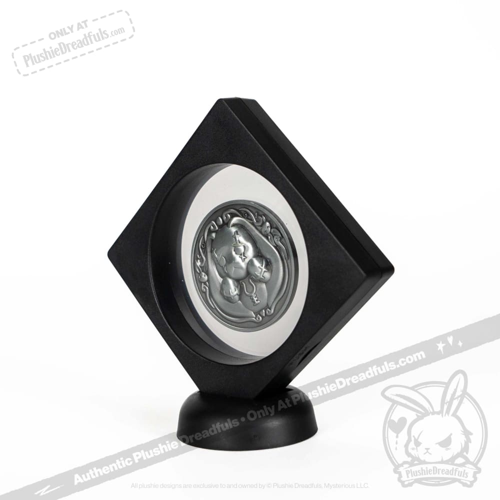 Anxiety Rabbit Coin
