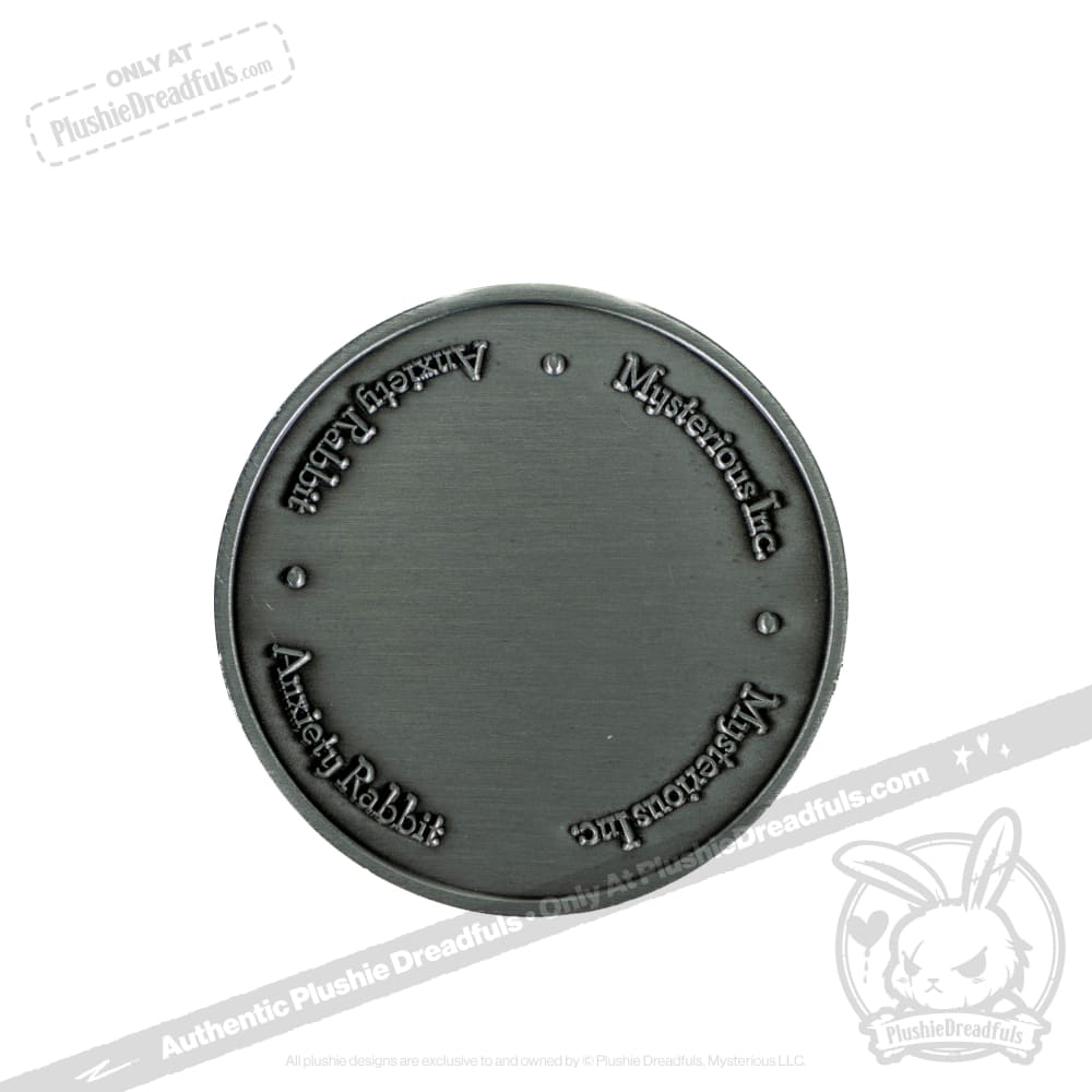 Anxiety Rabbit Coin