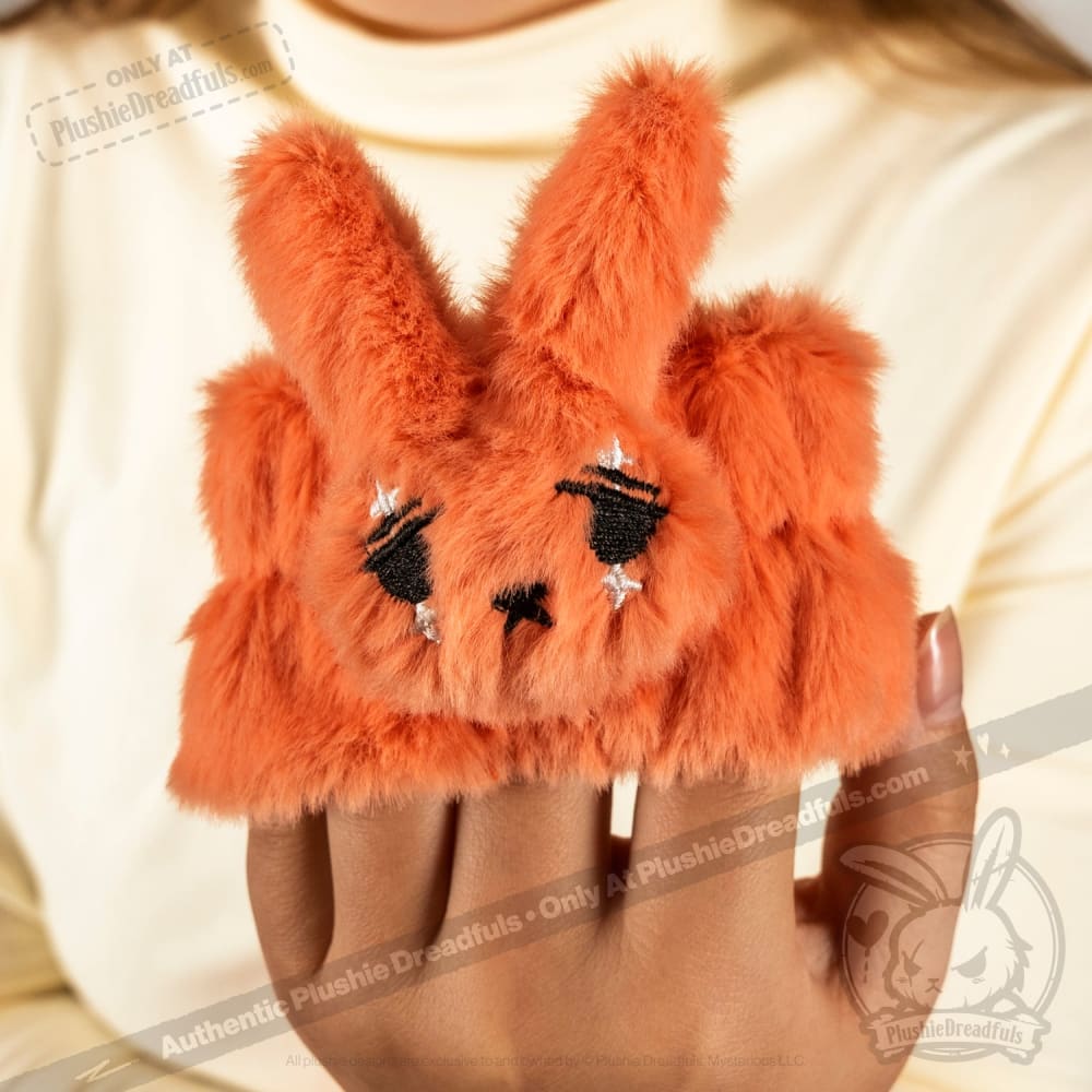 Anxiety Rabbit Headband Set