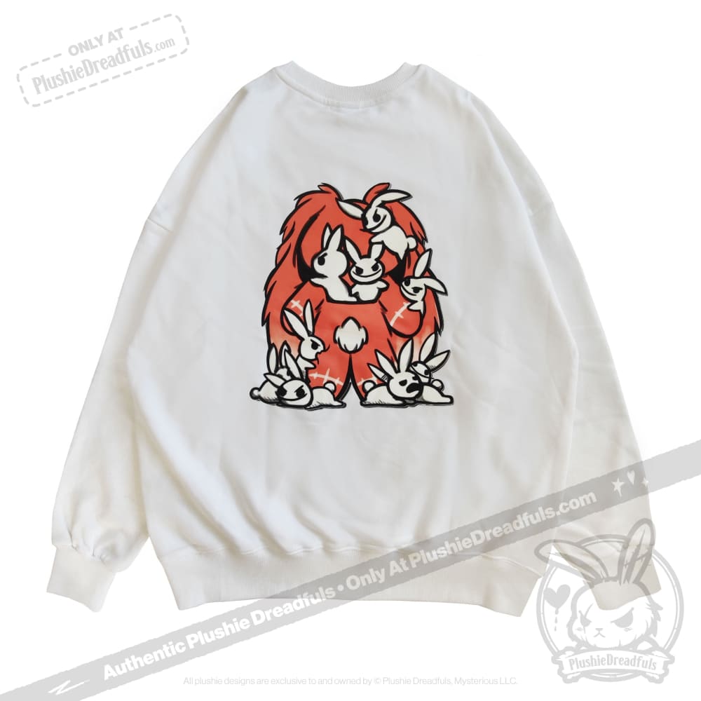 Anxiety Sweater