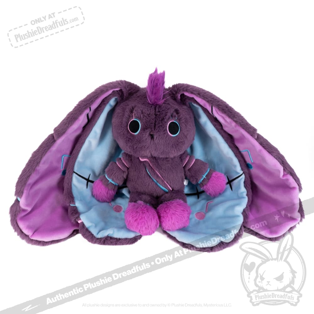 Auditory Processing Disruption Rabbit - Plush Stuffed Animal