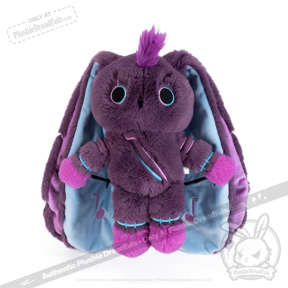 Auditory Processing Disruption Rabbit - Plush Stuffed Animal