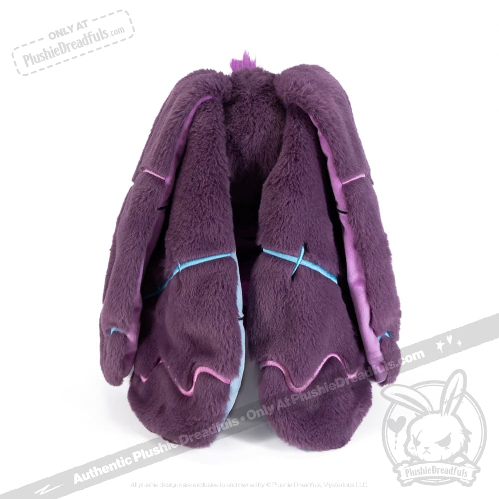 Auditory Processing Disruption Rabbit - Plush Stuffed Animal