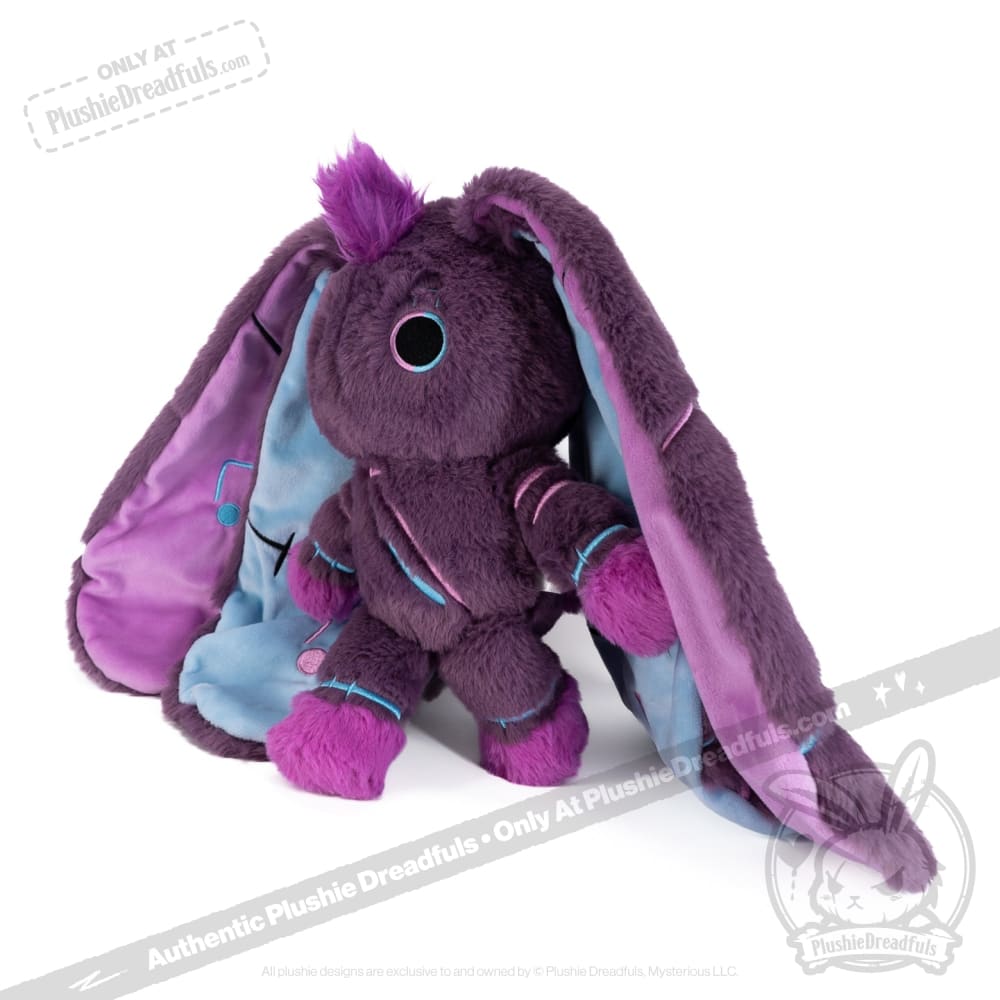 Auditory Processing Disruption Rabbit - Plush Stuffed Animal