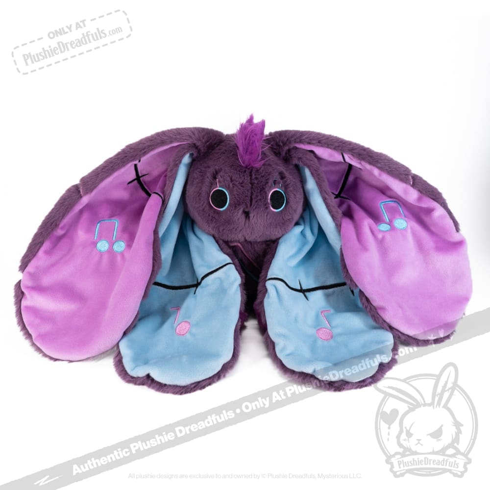 Auditory Processing Disruption Rabbit - Plush Stuffed Animal