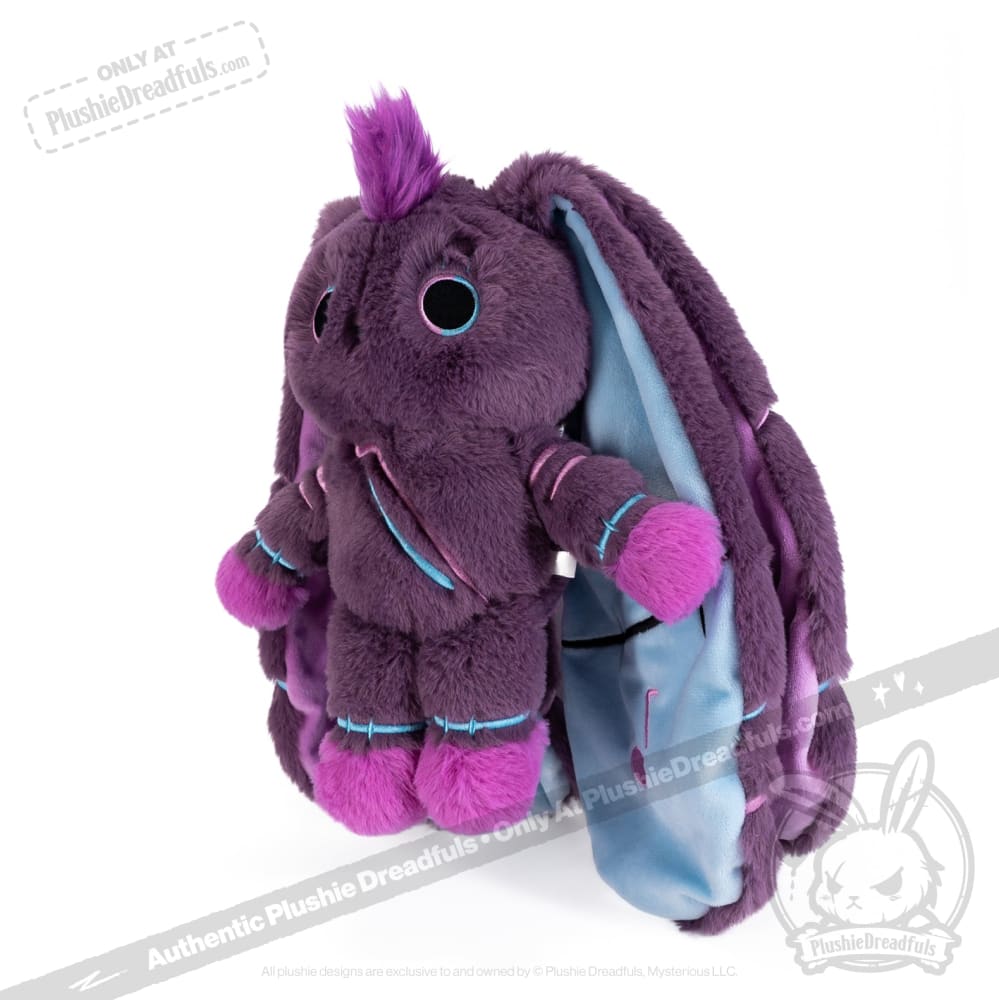 Auditory Processing Disruption Rabbit - Plush Stuffed Animal