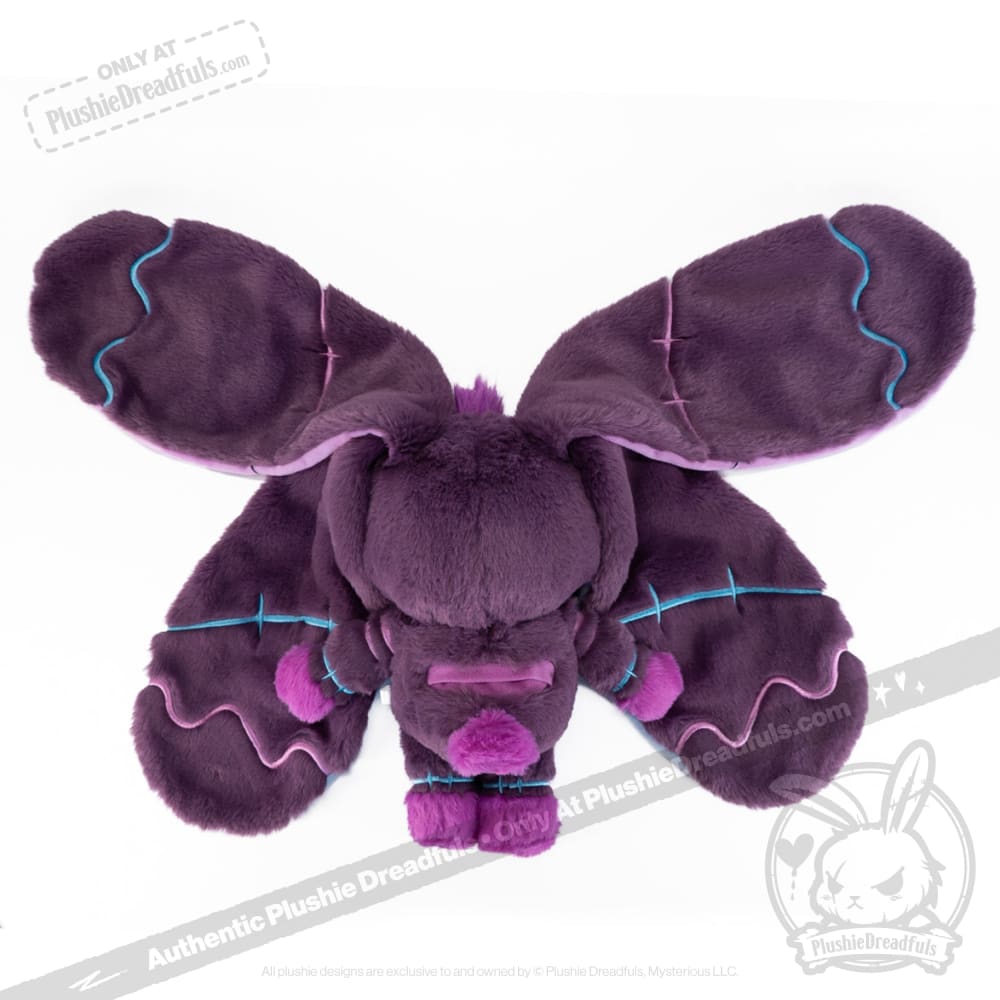 Auditory Processing Disruption Rabbit - Plush Stuffed Animal