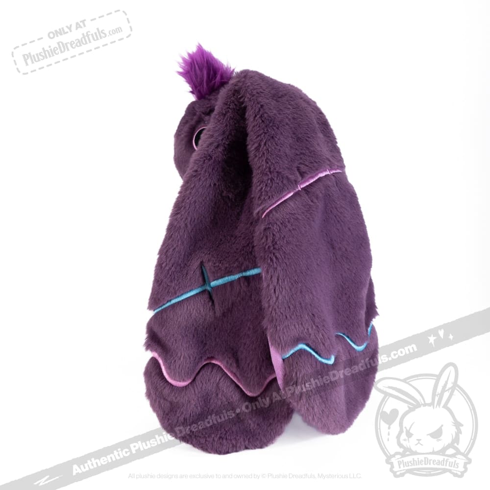 Auditory Processing Disruption Rabbit - Plush Stuffed Animal