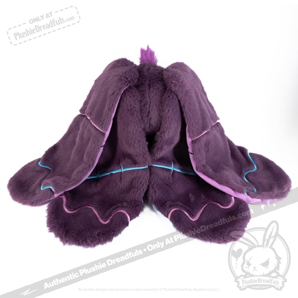 Auditory Processing Disruption Rabbit - Plush Stuffed Animal