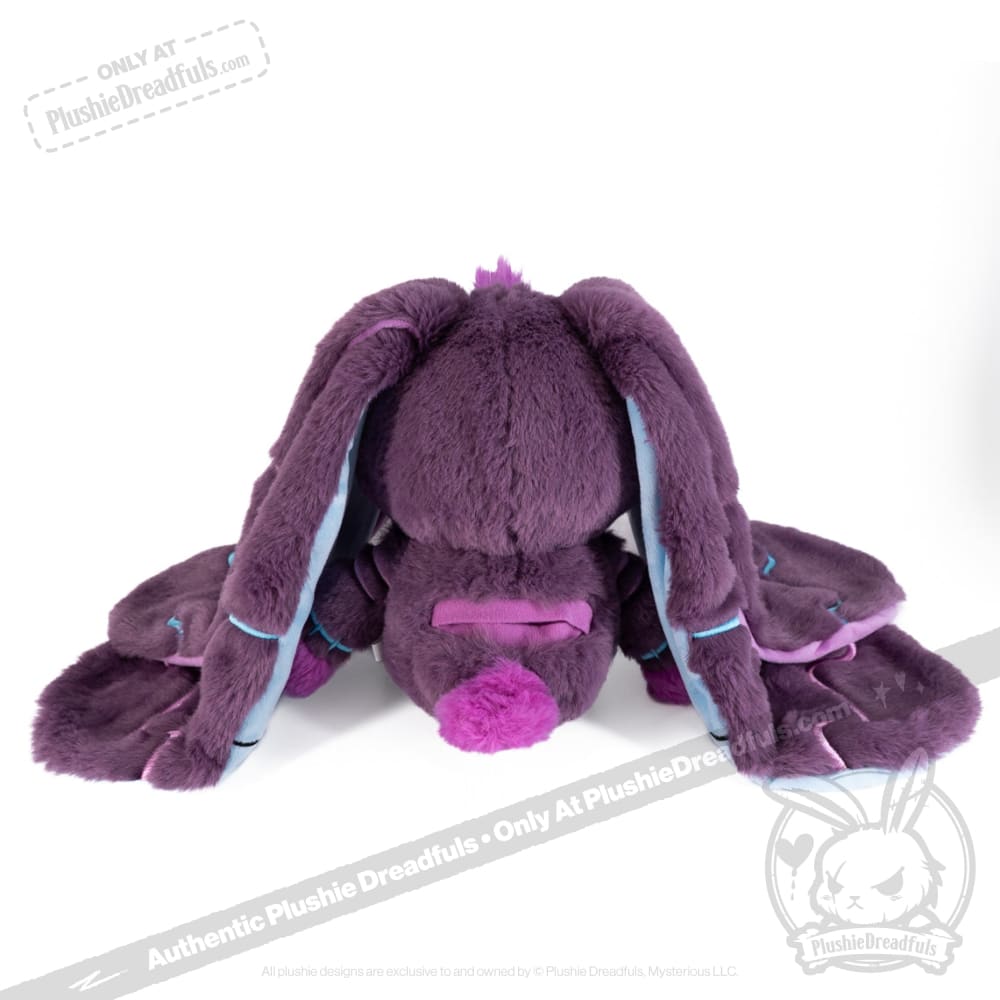 Auditory Processing Disruption Rabbit - Plush Stuffed Animal