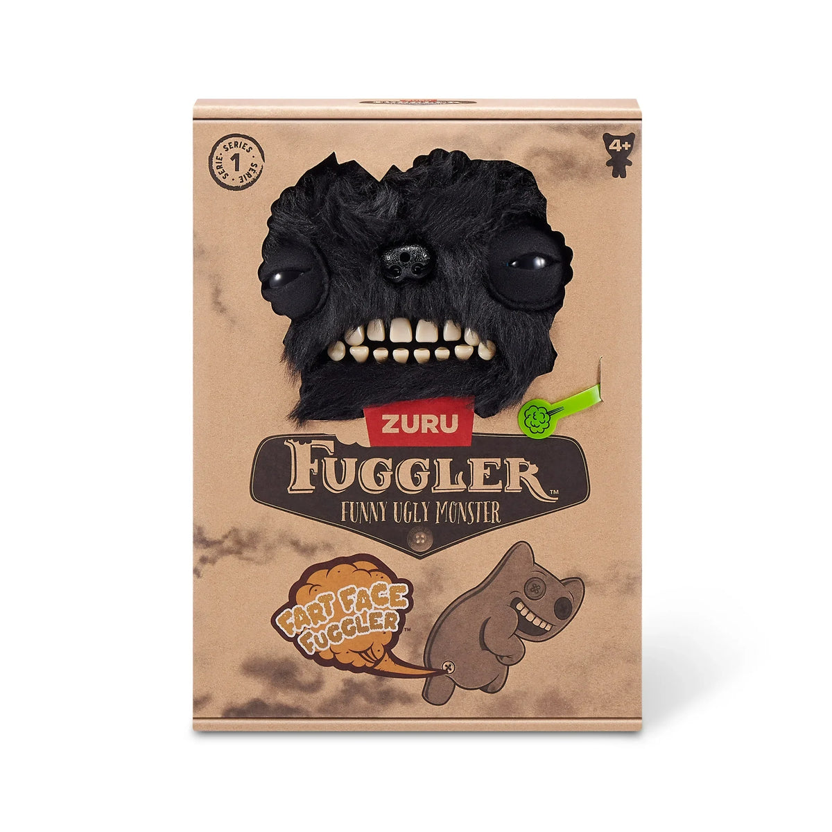 Zuru Fugglers 9 Inch Fart Face - Munch Munch