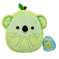 Squishmallow 5 Inch Benjamin the Lime Koala Hybrid Plush Toy