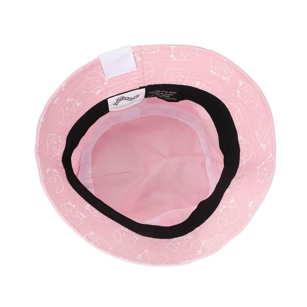 Squishmallow Patty the Cow Bucket Hat - Adult One Size