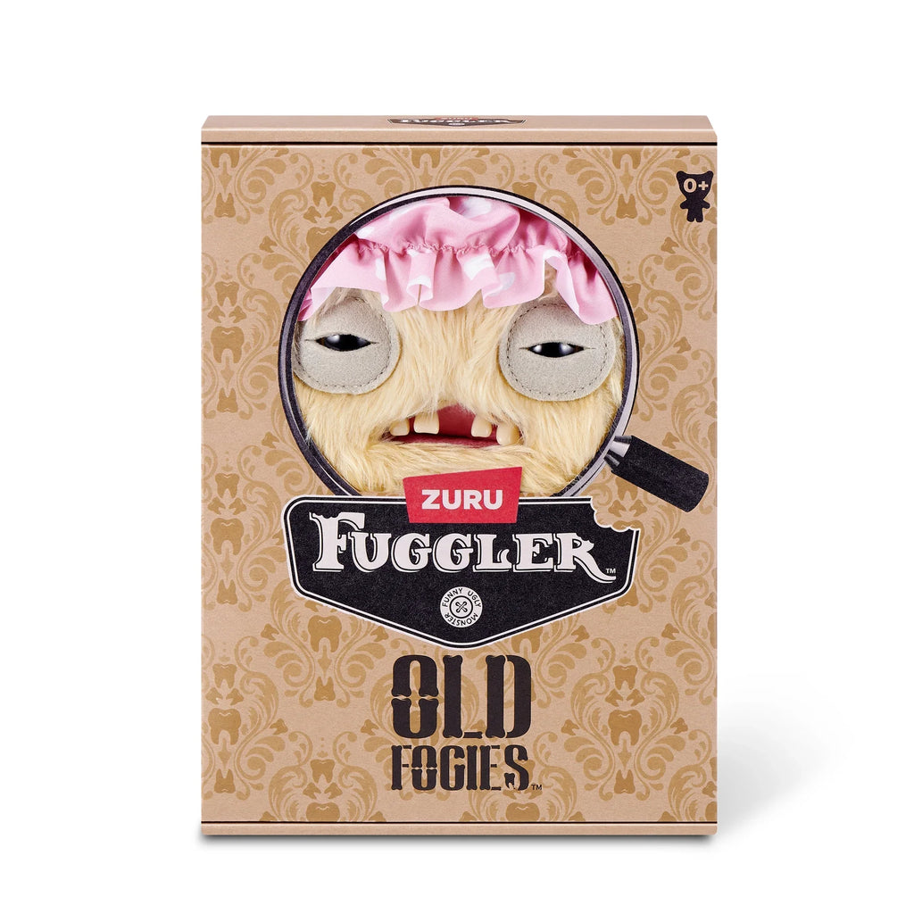 Zuru Fugglers 9 Inch Old Fogies - Gabby Gibbler