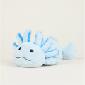 Warmies 13 Inch Blue Axolotl Microwavable Plush Toy