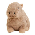 Warmies 13 Inch Capybara Microwavable Plush Toy