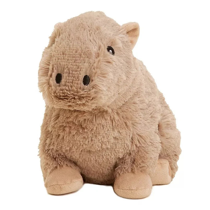 Warmies 13 Inch Capybara Microwavable Plush Toy