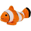 Warmies 13 Inch Clown Fish Microwavable Plush Toy