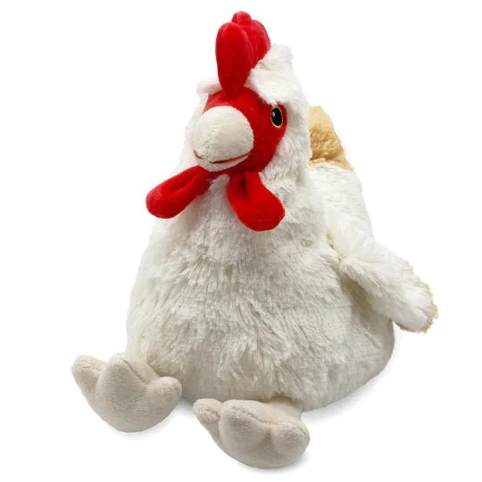 Warmies 13 Inch Chicken Microwavable Plush Toy