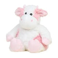 Warmies 13 Inch Strawberry Cow Microwavable Plush Toy