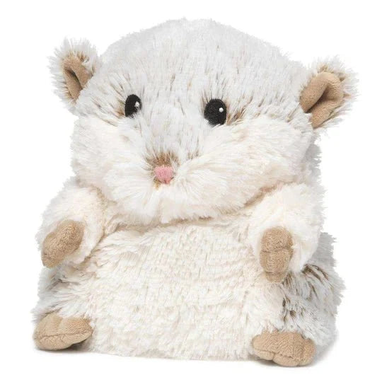 Warmies 13 Inch Hamster Microwavable Plush Toy