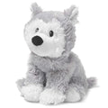 Warmies 13 Inch Husky Microwavable Plush Toy