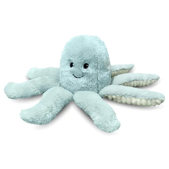 Warmies 13 Inch Octopus Microwavable Plush Toy