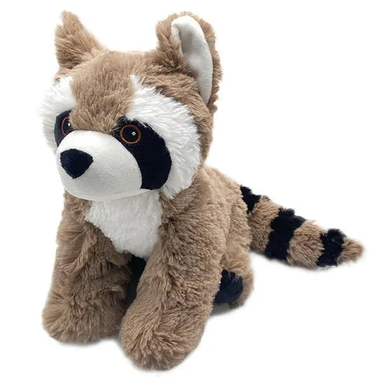 Warmies 13 Inch Raccoon Microwavable Plush Toy
